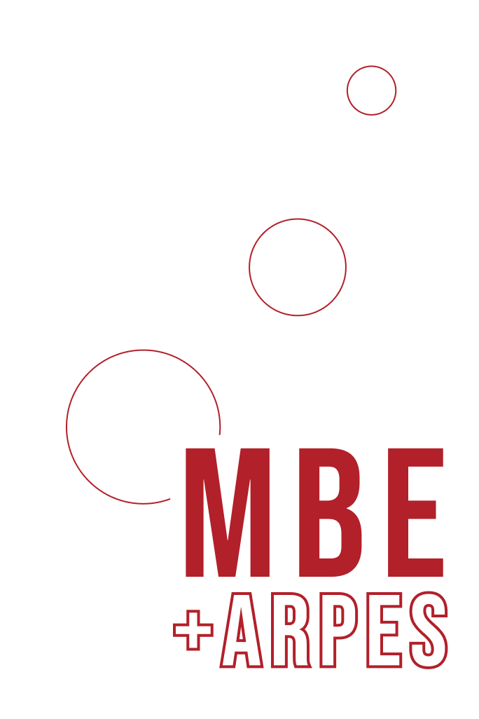 MBE title card