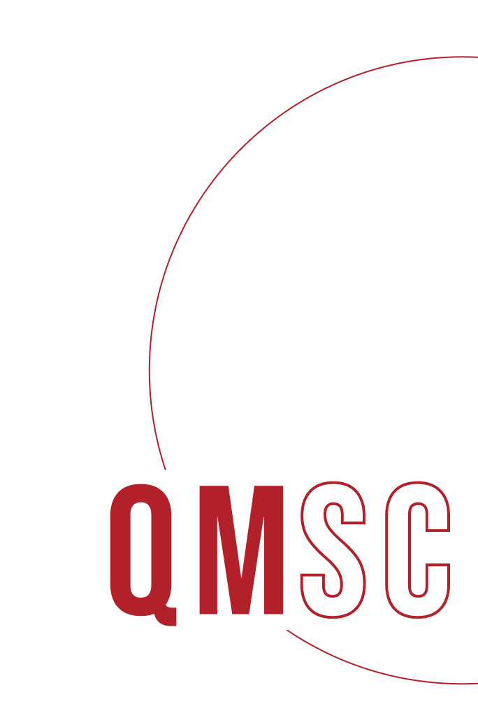 QMSC title card