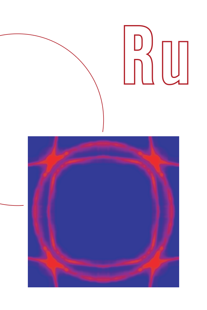 Ruthenates