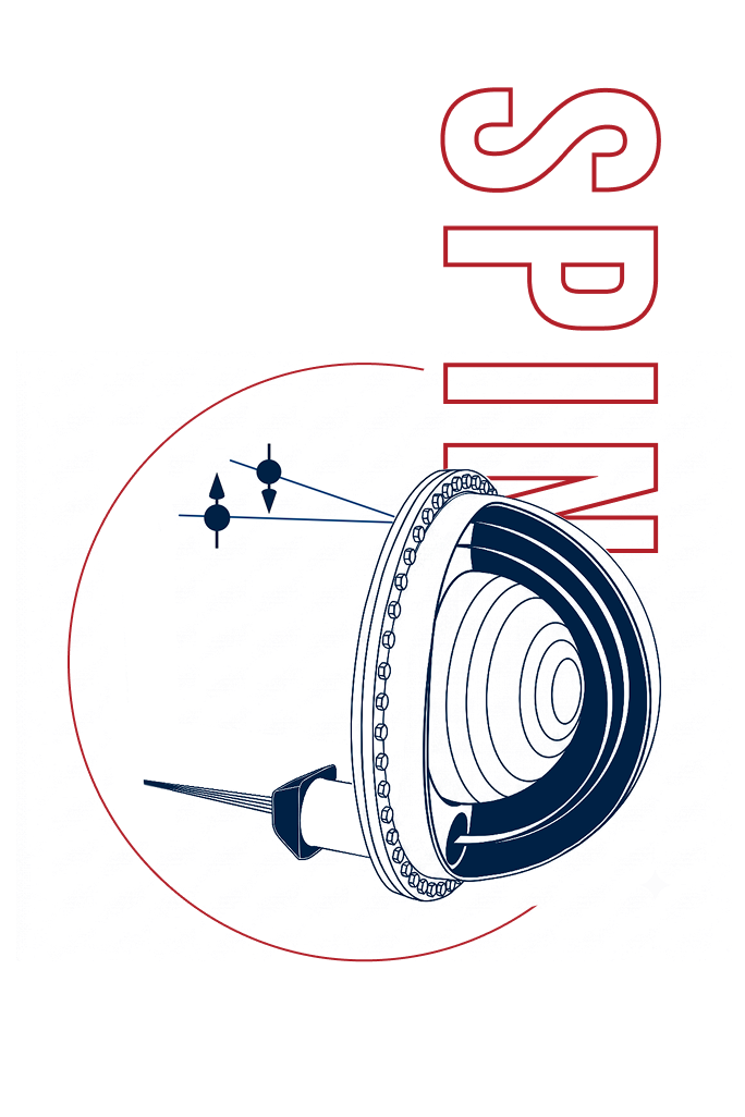 Spin-resolved ARPES
